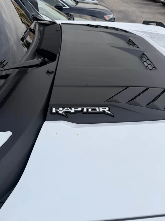 2026 Ford Bronco Raptor 6th Gen - Image 9 of 9