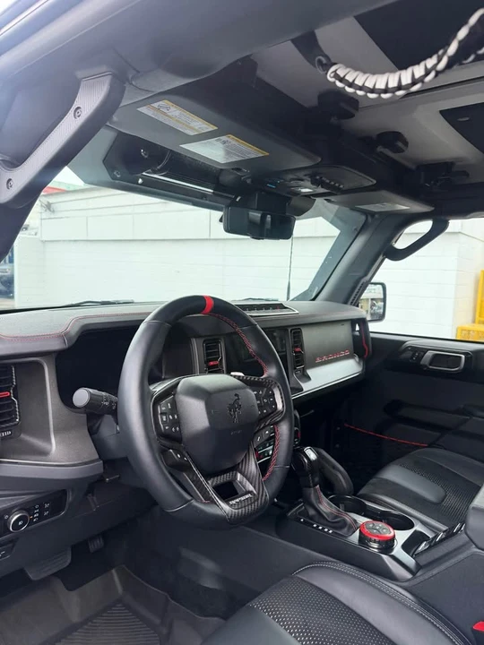 2026 Ford Bronco Raptor 6th Gen - Image 5 of 9
