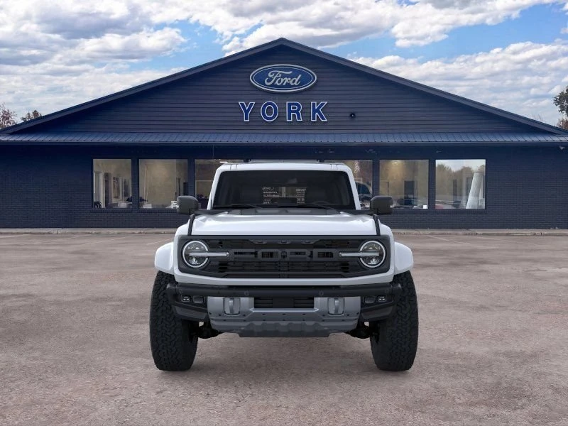 2026 Ford Bronco Raptor 6th Gen - Image 6 of 20