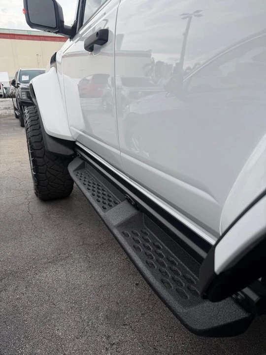2026 Ford Bronco Raptor 6th Gen - Image 6 of 9