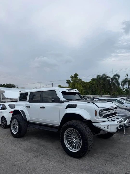 2026 Ford Bronco Raptor 6th Gen - Image 2 of 9