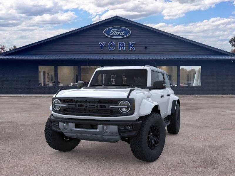2026 Ford Bronco Raptor 6th Gen - Image 2 of 20