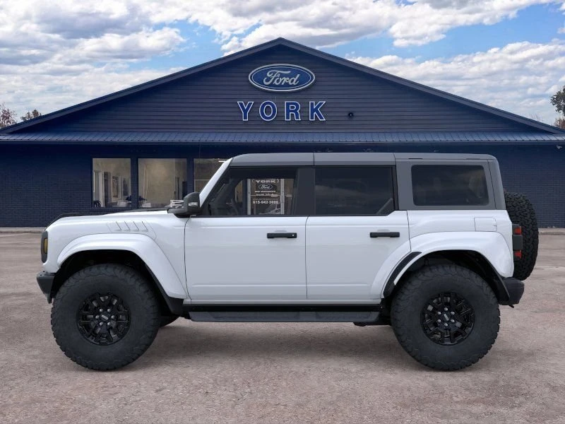 2026 Ford Bronco Raptor 6th Gen - Image 3 of 20