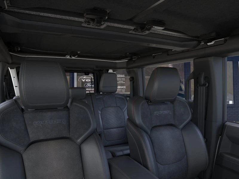 2026 Ford Bronco Raptor 6th Gen - Image 12 of 20