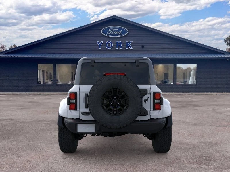 2026 Ford Bronco Raptor 6th Gen - Image 5 of 20