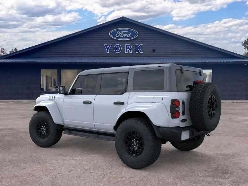 2026 Ford Bronco Raptor 6th Gen - Image 4 of 20
