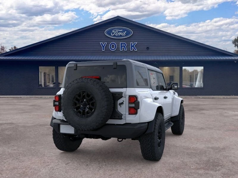2026 Ford Bronco Raptor 6th Gen - Image 8 of 20