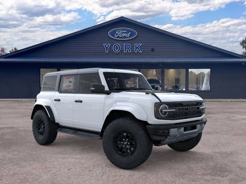 2026 Ford Bronco Raptor 6th Gen - Image 7 of 20
