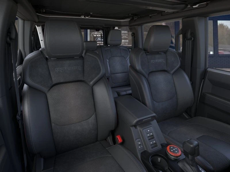 2026 Ford Bronco Raptor 6th Gen - Image 10 of 20