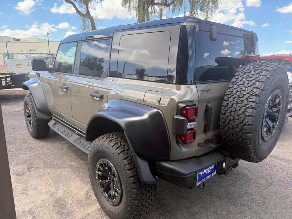2026 Ford Bronco Raptor 6th Gen - Image 5 of 8