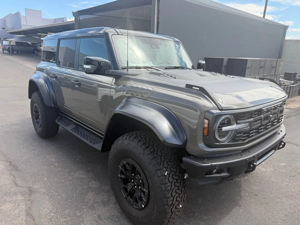 2026 Ford Bronco Raptor 6th Gen - Image 2 of 8