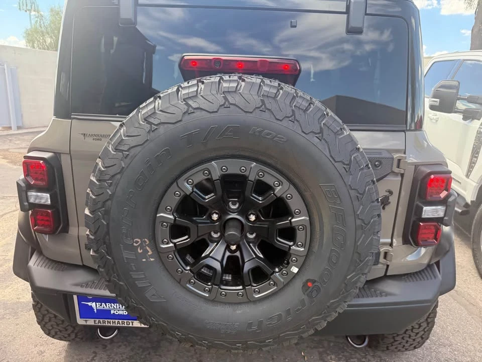 2026 Ford Bronco Raptor 6th Gen - Image 6 of 8