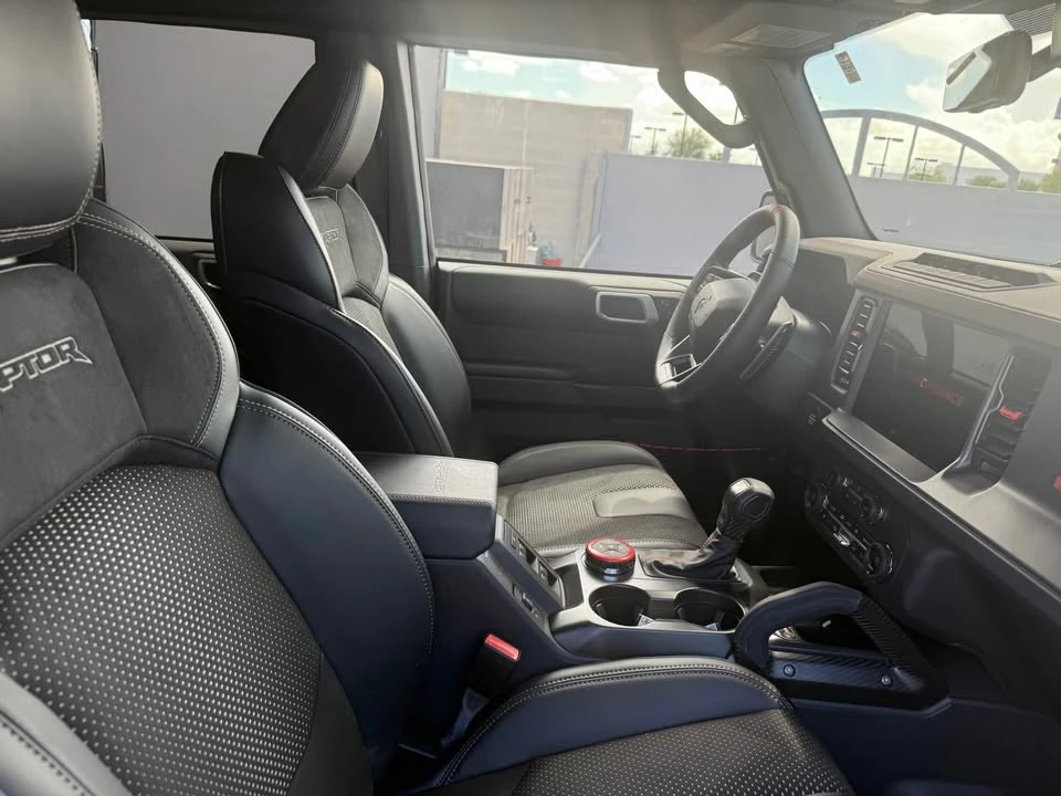 2026 Ford Bronco Raptor 6th Gen - Image 7 of 8