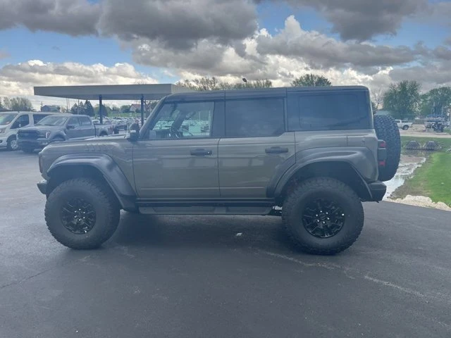 2026 Ford Bronco Raptor 6th Gen - Image 6 of 20