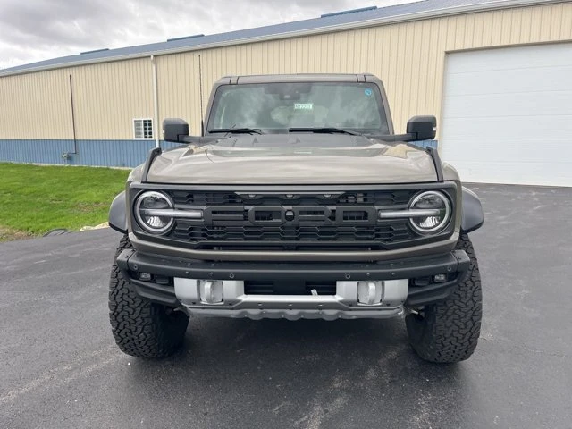 2026 Ford Bronco Raptor 6th Gen - Image 9 of 20