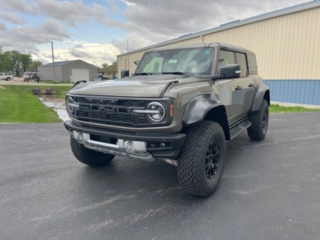 2026 Ford Bronco Raptor 6th Gen - Image 8 of 20