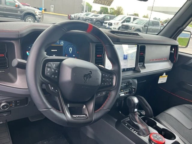 2026 Ford Bronco Raptor 6th Gen - Image 10 of 20