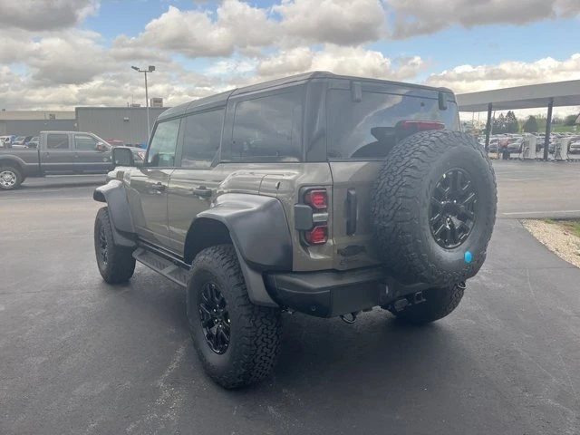 2026 Ford Bronco Raptor 6th Gen - Image 5 of 20