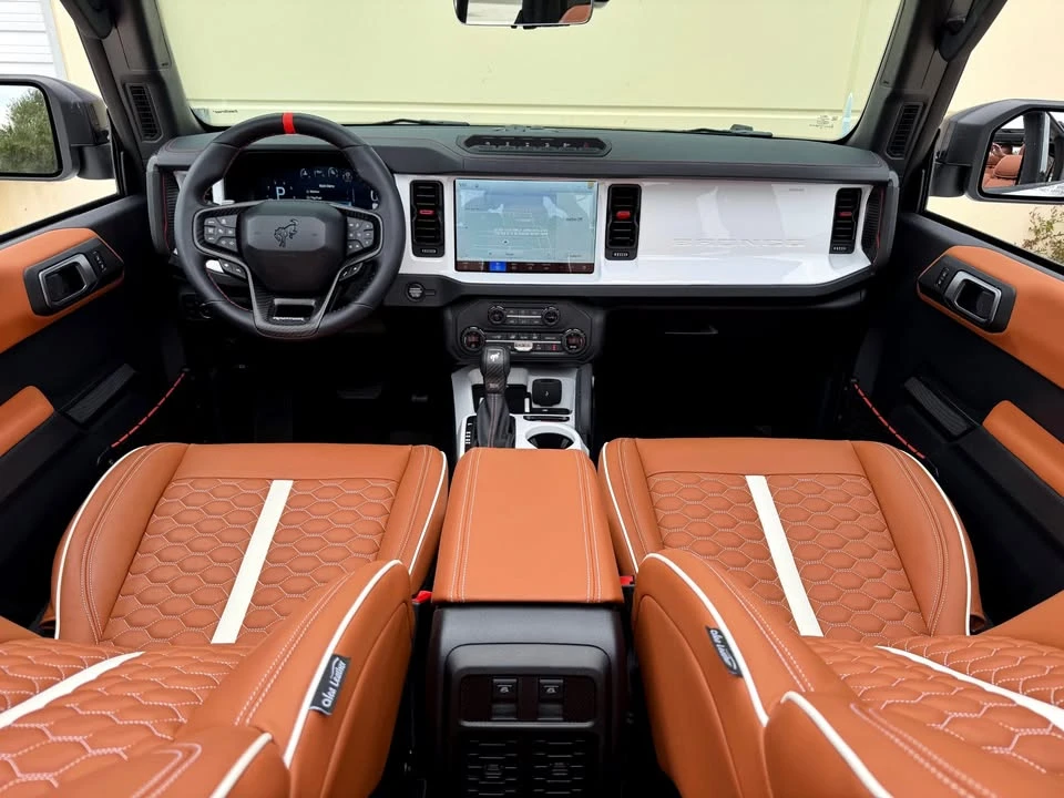 2026 Ford Bronco Raptor 6th Gen - Image 17 of 20