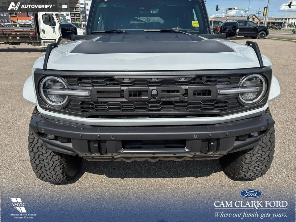 2026 Ford Bronco Raptor 6th Gen - Image 9 of 20