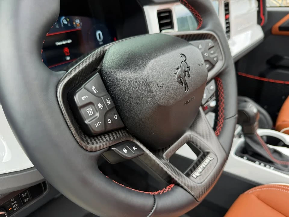 2026 Ford Bronco Raptor 6th Gen - Image 20 of 20