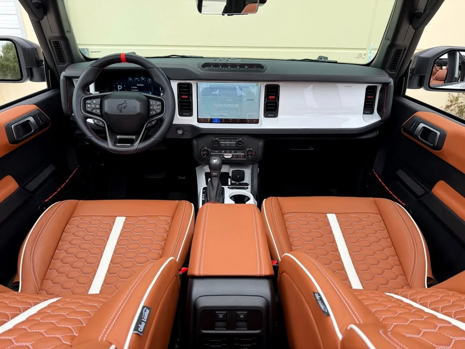 2026 Ford Bronco Raptor 6th Gen - Image 12 of 20