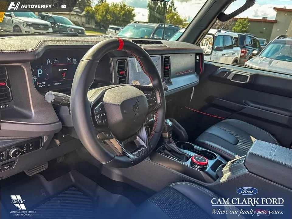 2026 Ford Bronco Raptor 6th Gen - Image 13 of 20