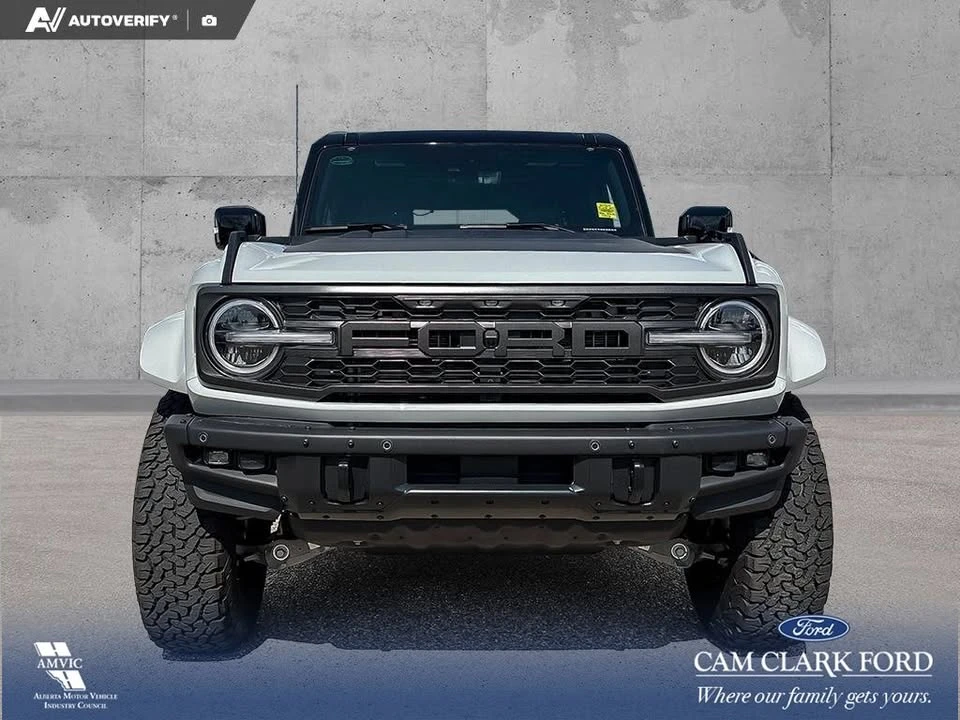 2026 Ford Bronco Raptor 6th Gen - Image 2 of 20