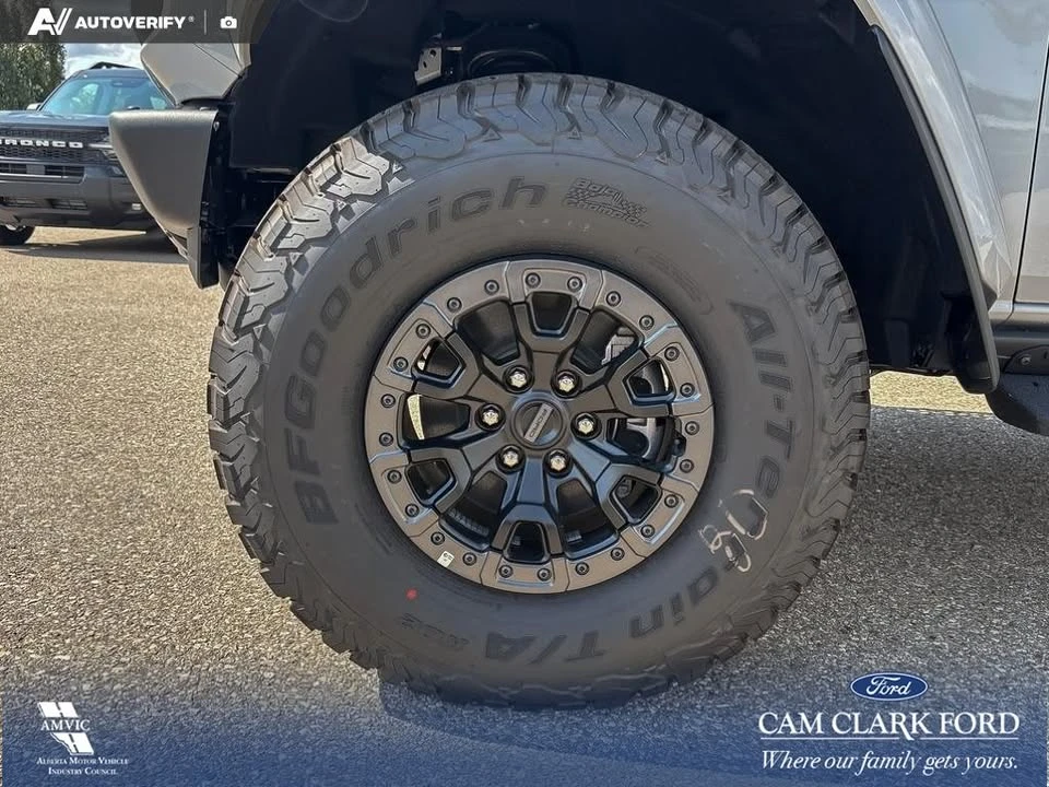2026 Ford Bronco Raptor 6th Gen - Image 6 of 20