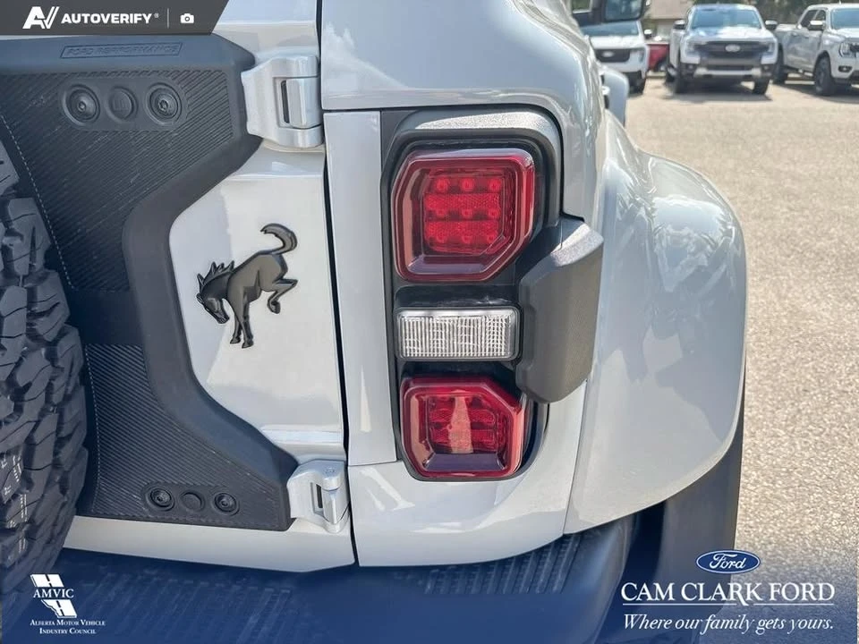 2026 Ford Bronco Raptor 6th Gen - Image 11 of 20