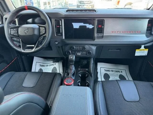 2026 Ford Bronco Raptor 6th Gen - Image 3 of 5