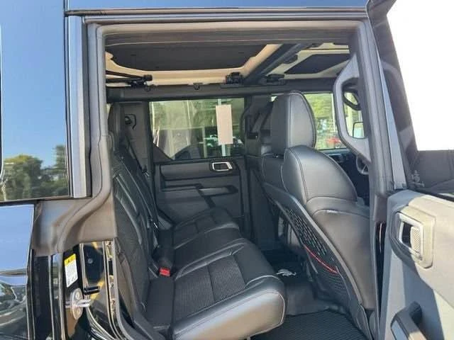 2026 Ford Bronco Raptor 6th Gen - Image 4 of 5