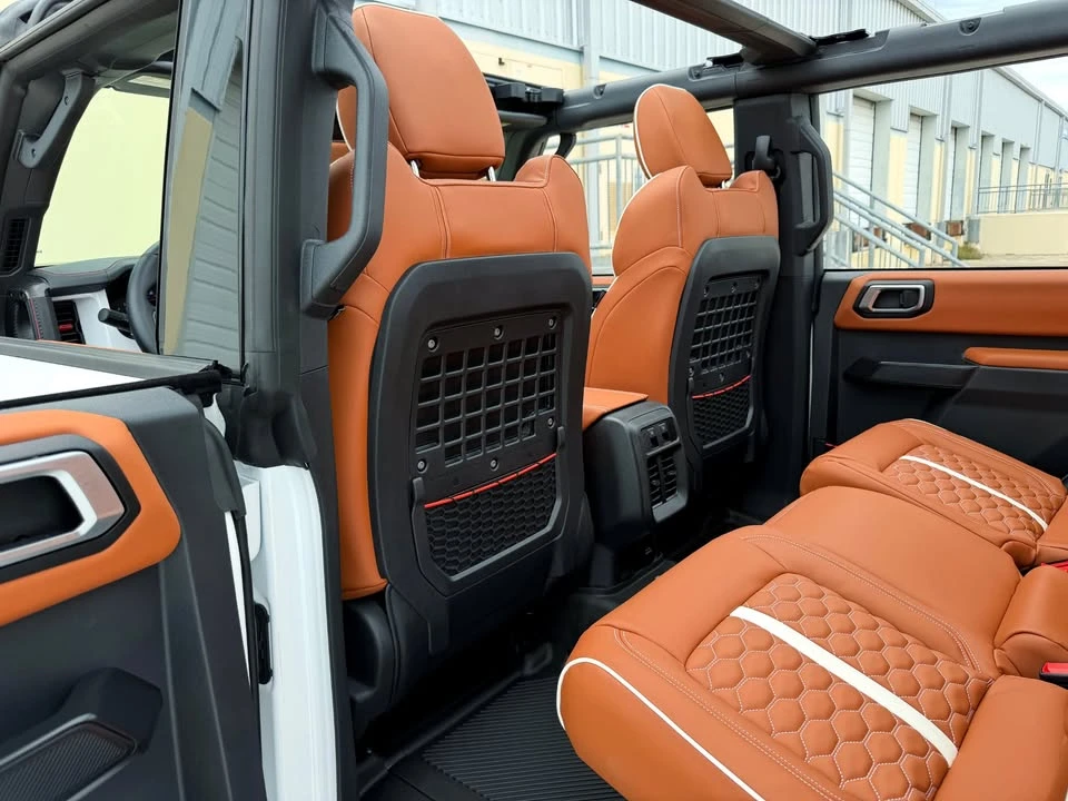 2026 Ford Bronco Raptor 6th Gen - Image 15 of 20