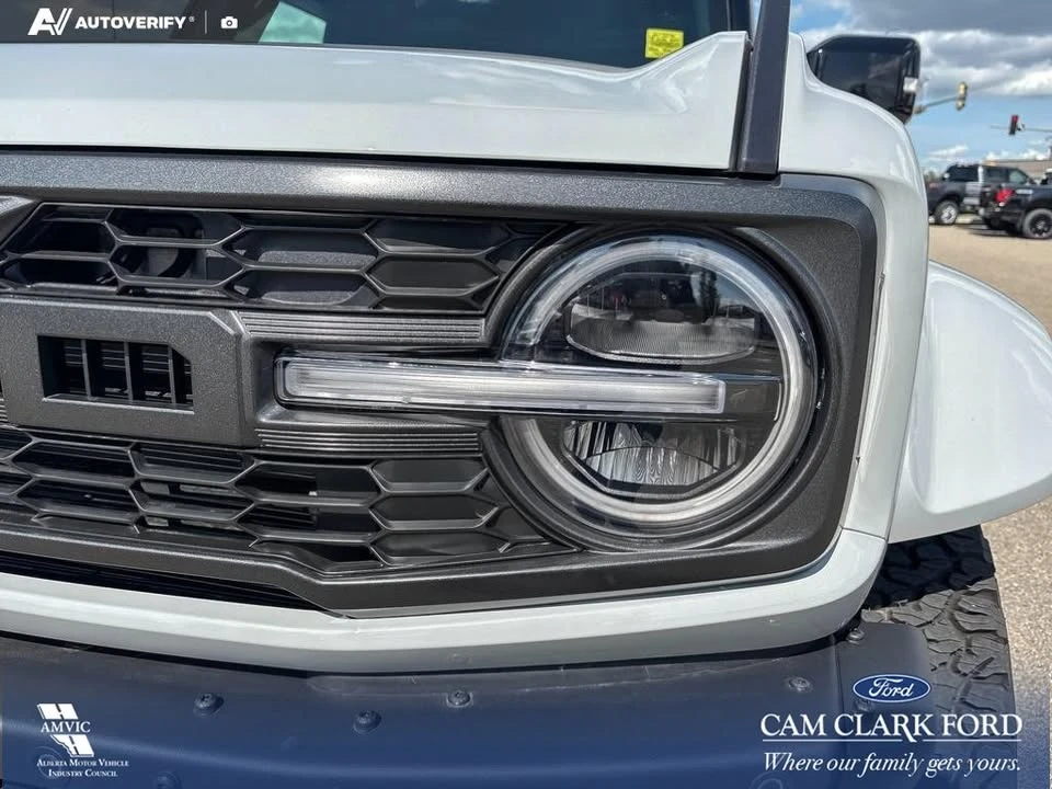 2026 Ford Bronco Raptor 6th Gen - Image 8 of 20
