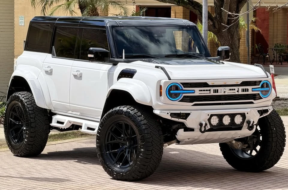 2026 Ford Bronco Raptor 6th Gen - Image 6 of 20