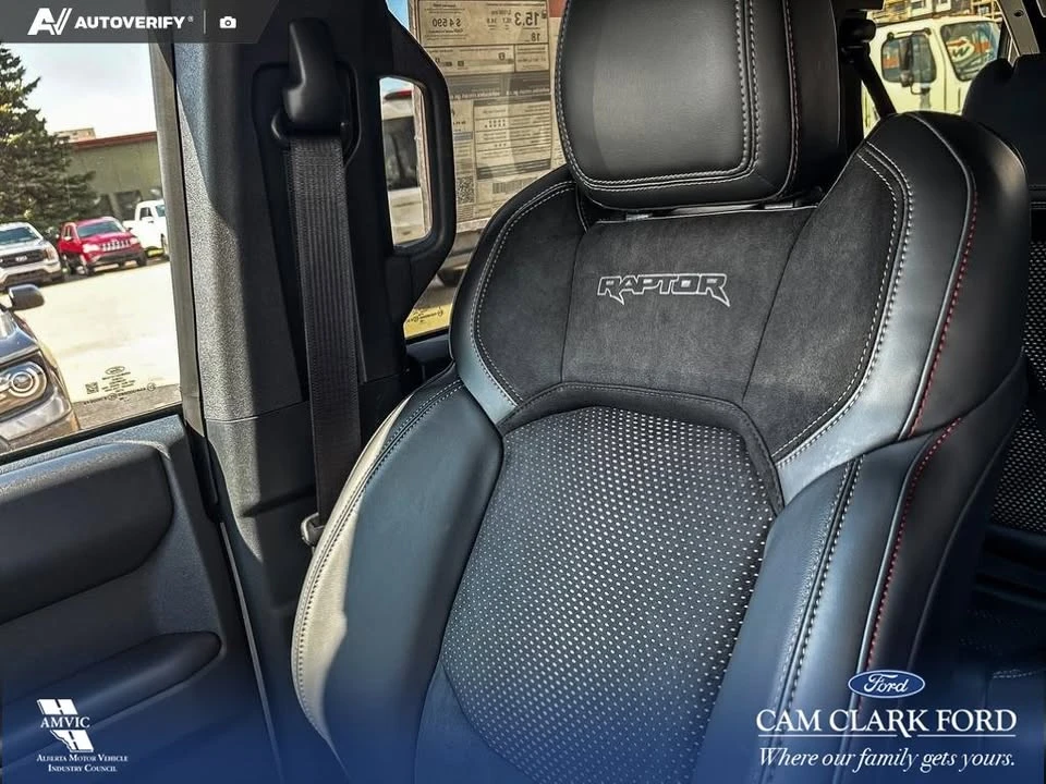 2026 Ford Bronco Raptor 6th Gen - Image 20 of 20
