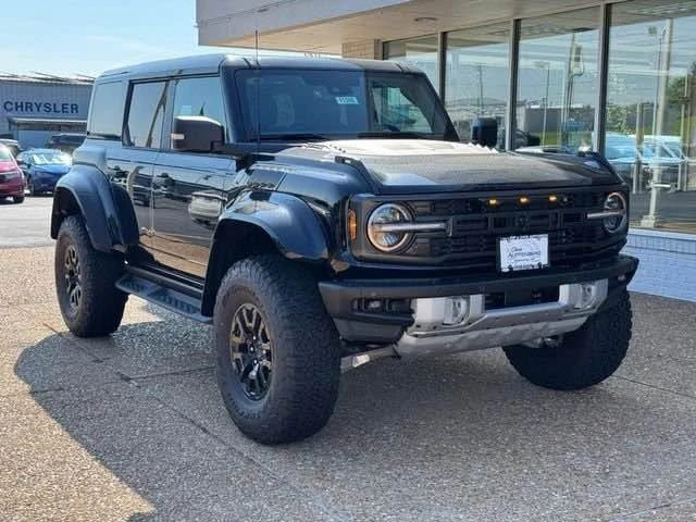 2026 Ford Bronco Raptor 6th Gen - Image 2 of 5