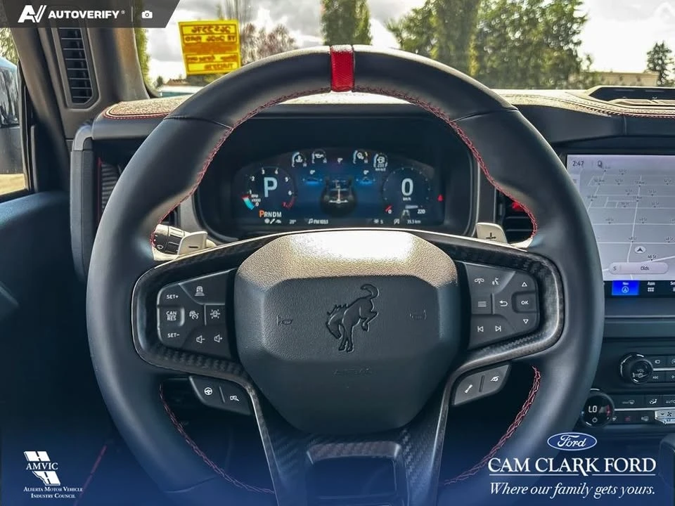 2026 Ford Bronco Raptor 6th Gen - Image 14 of 20
