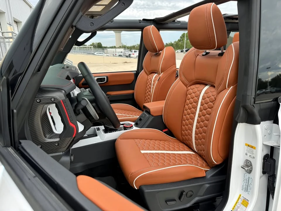 2026 Ford Bronco Raptor 6th Gen - Image 14 of 20