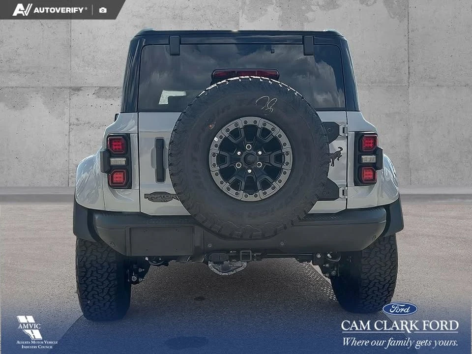 2026 Ford Bronco Raptor 6th Gen - Image 5 of 20