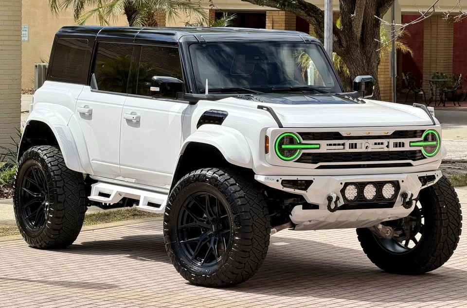 2026 Ford Bronco Raptor 6th Gen - Image 7 of 20