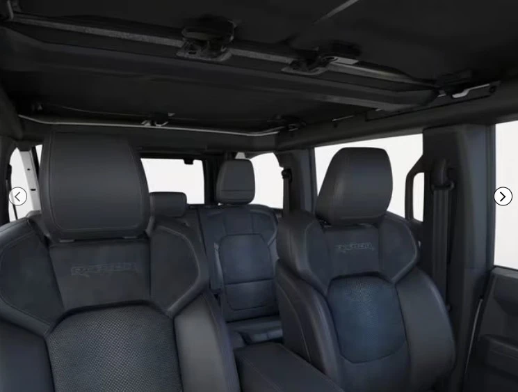 2026 Ford Bronco Raptor 6th Gen - Image 9 of 11