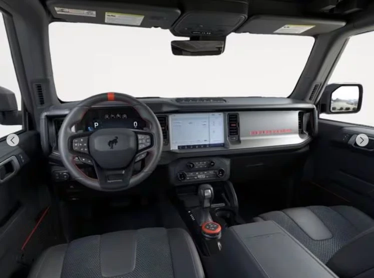 2026 Ford Bronco Raptor 6th Gen - Image 2 of 11