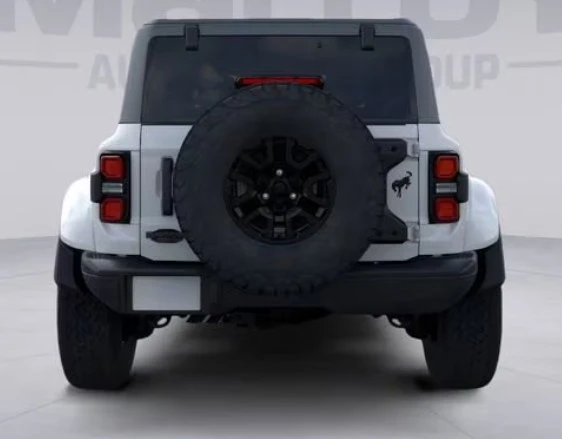 2026 Ford Bronco Raptor 6th Gen - Image 5 of 11