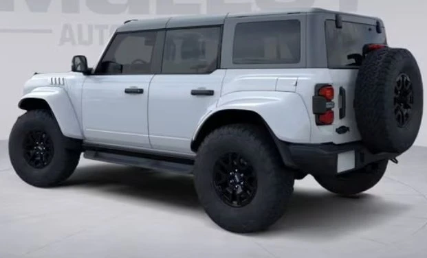 2026 Ford Bronco Raptor 6th Gen - Image 4 of 11