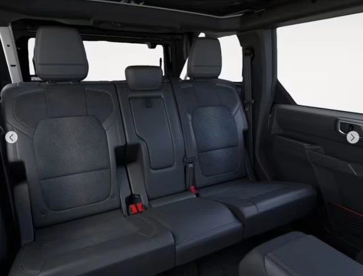 2026 Ford Bronco Raptor 6th Gen - Image 8 of 11