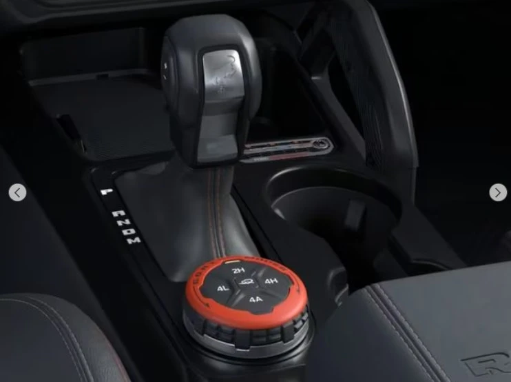2026 Ford Bronco Raptor 6th Gen - Image 11 of 11
