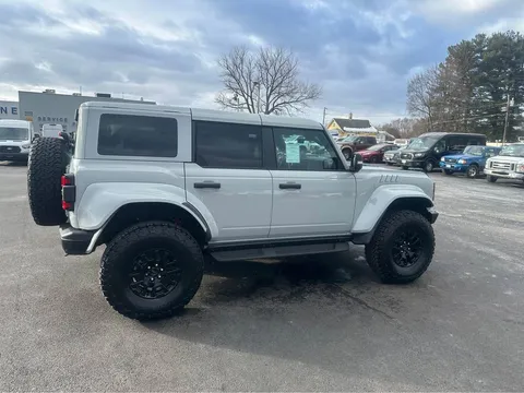 2026 Ford Bronco Raptor 6th Gen - Image 3 of 4