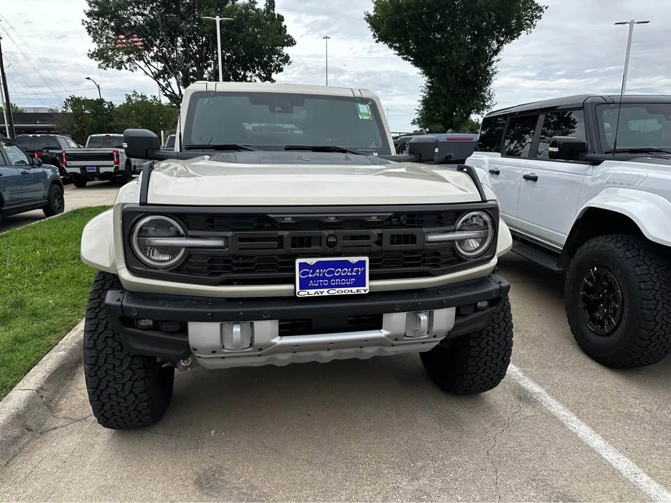 2026 Ford Bronco Raptor 6th Gen - Image 3 of 9