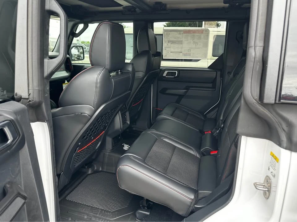 2026 Ford Bronco Raptor 6th Gen - Image 8 of 9